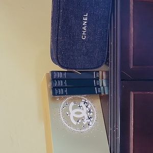 Chanel Always Brilliant Lipgloss Trio & Bag Set